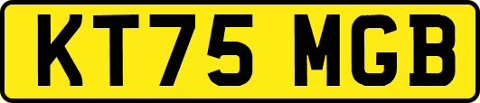 KT75MGB