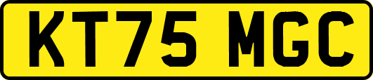 KT75MGC