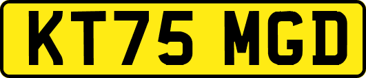 KT75MGD