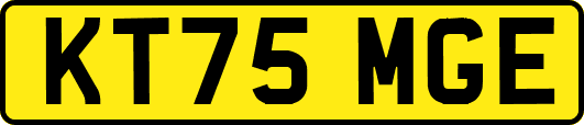 KT75MGE