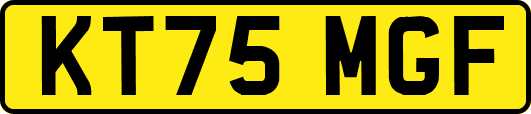 KT75MGF
