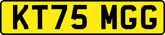 KT75MGG