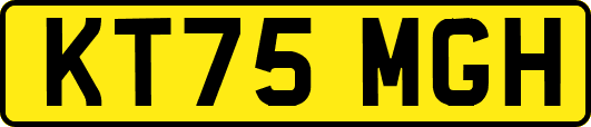 KT75MGH