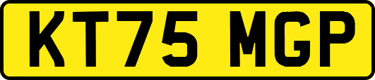 KT75MGP