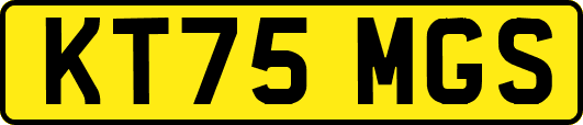 KT75MGS