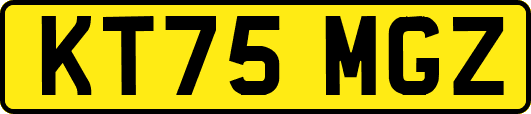 KT75MGZ