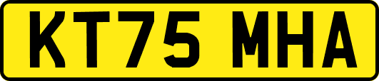 KT75MHA