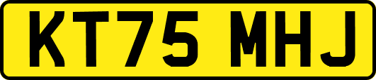 KT75MHJ