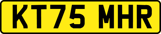 KT75MHR