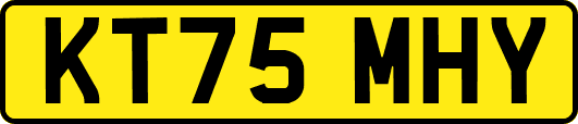 KT75MHY
