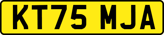 KT75MJA