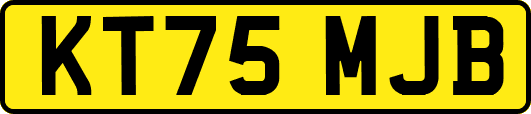 KT75MJB