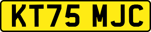 KT75MJC