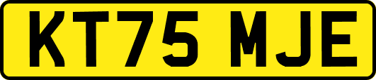 KT75MJE