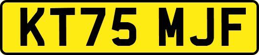 KT75MJF