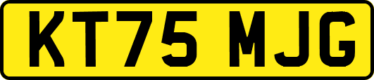 KT75MJG