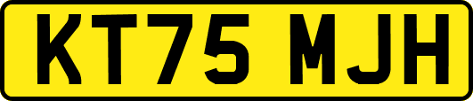 KT75MJH
