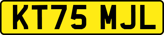 KT75MJL