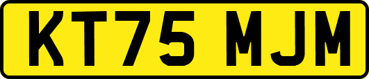 KT75MJM