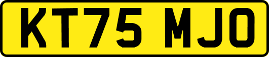 KT75MJO