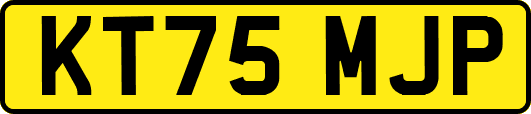 KT75MJP