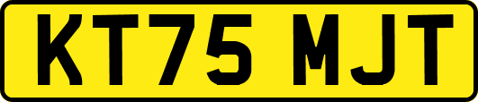 KT75MJT
