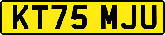 KT75MJU