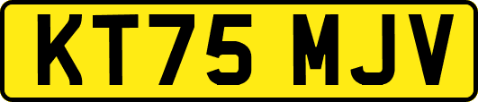 KT75MJV
