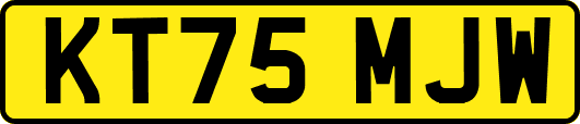 KT75MJW