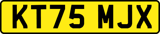 KT75MJX