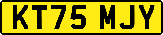 KT75MJY