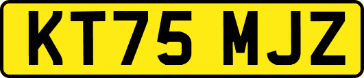 KT75MJZ