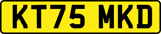 KT75MKD