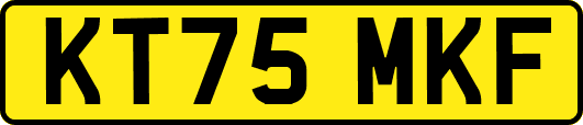 KT75MKF