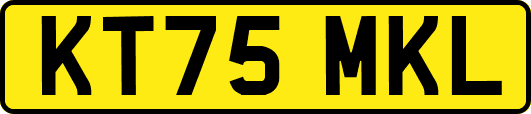KT75MKL