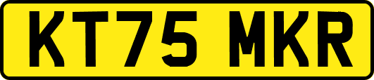 KT75MKR
