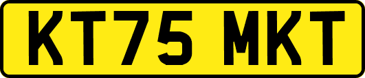 KT75MKT