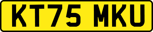 KT75MKU