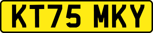 KT75MKY