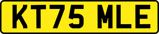 KT75MLE