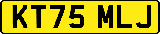 KT75MLJ