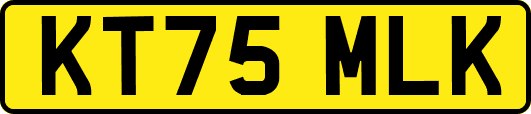 KT75MLK