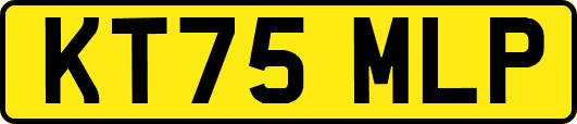 KT75MLP