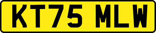 KT75MLW