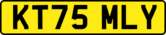KT75MLY