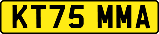 KT75MMA