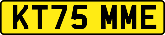 KT75MME