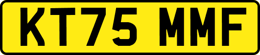KT75MMF
