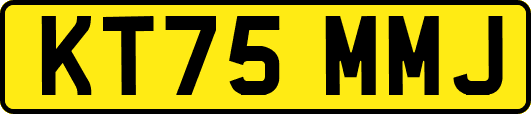 KT75MMJ