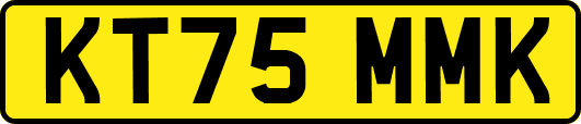 KT75MMK